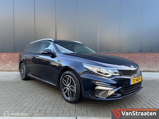 Kia Optima Sportswagon 1.6 T-GDI DynamicPlusL | Pano | Apple