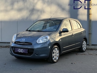 Nissan Micra 1.2 Acenta | Clima | Cruise | Bluetooth | APK