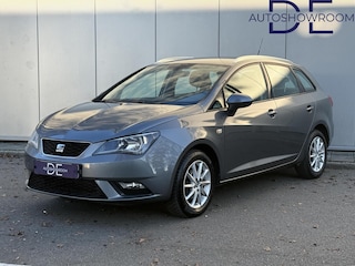 Seat Ibiza ST 1.0 EcoTSI Style Connect | Navi | Carplay | Trekhaak | APK 11-26!!