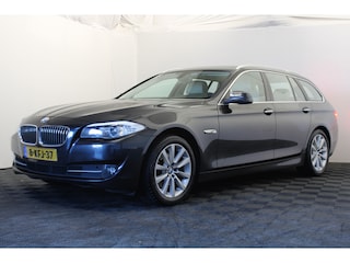 BMW 5-serie Touring 520i High Executive |Navi|Stoelverwarming|