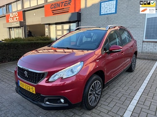 Peugeot 2008 1.2 PureTech Blue Lion / Pano'dak / LED / Navi / Sfeerverl.