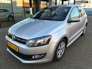Volkswagen Polo 1.2 TDI BlueMotion Comfortline / Navi / Clima / 5-drs