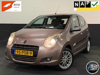 Suzuki Alto 1.0 Exclusive Airco Elek ramen Dealer onderh NAP