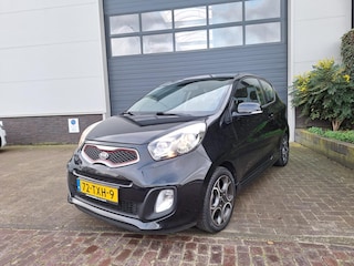 Kia Picanto 1.0 CVVT Comfort Pack/1eigenaar/Dealer-onderhouden/Led/Airco/Elek-pakket/Mooie auto