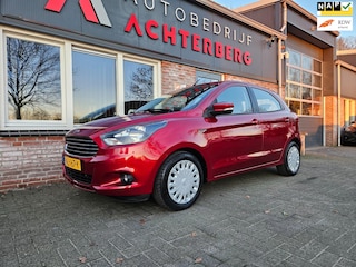 Ford Ka+ 1.2 Trend Ultimate Airco! Cruise Control! NAP! Leuke/Nette Auto!