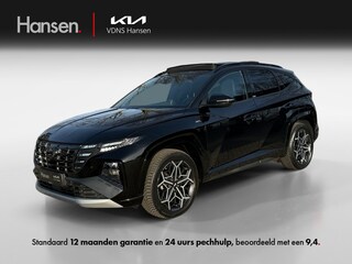 Hyundai Tucson 1.6 T-GDI PHEV N-Line I Panoramadak I Krell I Leder I Carplay