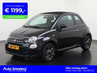 Fiat 500 1.0 Hybrid Dolcevita | Apple/Android Carplay | Lichtmetalen Velgen | Zondag Open!