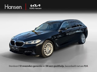 BMW 5-serie Touring 530e High Executive I Leder I Navi I Cruise I Camera