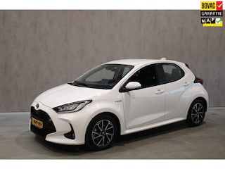 Toyota Yaris 1.5 Hybrid Dynamic Camera/Navi/Cruise Rijklaar incl bovag garantie