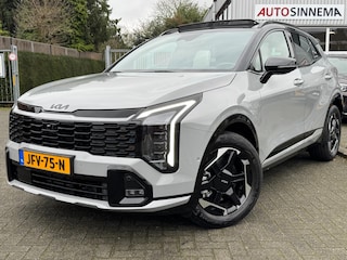 Kia Sportage 1.6 T-GDi Hybrid GT-PlusLine | Panorama | 360-Camera | HUD |