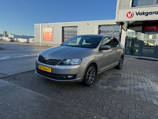 Skoda Rapid 1.2 TSI Greentech Edition