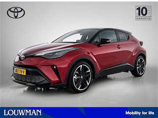 Toyota C-HR 1.8 Hybrid GR-Sport | Navigatie | JBL | BLS | PDC | Stuur-Stoelverwarming |