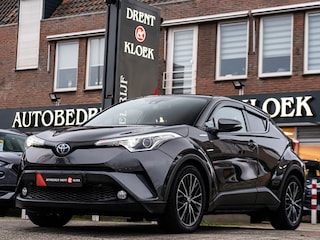 Toyota C-HR 1.8 Hybrid Executive ORG NL VOL LEDER CAMERA TREKHAAK STOELVERW