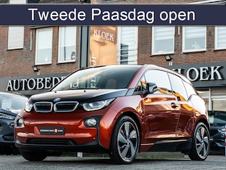 BMW i3 Basis Comfort 22 kWh ORG NL LEDER CAMERA STOELVERW WATERPOMP
