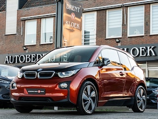 BMW i3 Basis Comfort 22 kWh ORG NL LEDER CAMERA STOELVERW WATERPOMP