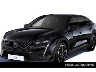 Peugeot 408 1.2 Hybrid 145 e-DCS6 GT | Alcantara Pakket | 360 Vision & Drive Plus pack | Navigatie | Climate Control | Camera |