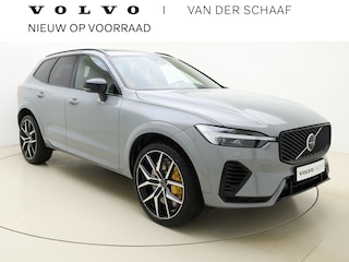 Volvo XC60 T8 455pk AWD Polestar Engineered / Bowers en Wilkins Audio / 22'' velgen / Öhlins schokdempers / Gelaagd glas / Alarm klasse 3 /