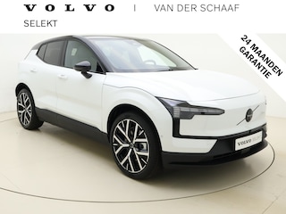 Volvo EX30 Twin Motor Perform. Ultra Europa Sport / NIEUW / DIRECT LEVERBAAR / WOOL BLEND /  20" 5-Y-SPAAKS / BLACK PACK / GETINT GLAS /