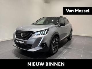 Peugeot 2008 1.2 PureTech GT | Apple Carplay/Android Auto | AUTOMAAT | LED |