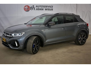 Volkswagen T-Roc 2.0 TSI R, 300 PK, 4MOTION, digitale cockpit, IQ Light