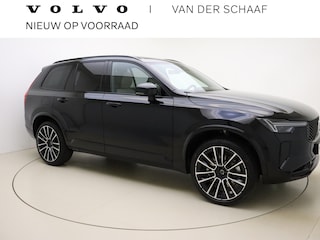 Volvo XC90 T8 455pk AWD Ultra Dark €2850,- voorraad korting/ Luchtvering / Bowers & Wilkins audio / Massagefunctie / Gelamineerde zijruiten / 22 inch velgen /