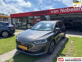 Ford Focus Wagon 1.0 EcoBoost Hybrid Titanium|BOVAG