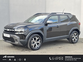 Dacia Duster 1.6 Hybrid 140 Expression / Fabrieksgarantie tot 06-2028<100.000 / Pack parking / Pack Winter / Draadloze telefoon lader / Apple Carplay/Android Auto / Cruise control / Climate control /