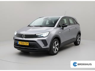 Opel Crossland 1.2 Edition | Airco | Bluetooth telefoonvoorbereiding | Cruise control