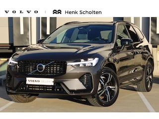 Volvo XC60 2.0 T6 Plug-in hybrid AWD R-Design | Long Range | Harman/Kardon Audiosysteem | Trekhaak Semi-Elektrisch | Panoramisch Schuif-/Kantel-dak | Elektrisch Bedienbare Voorstoelen met Geheugenfunctie | Adaptieve Cruise Control | Pilot Assist  | Pre-Conditionering | Stoel- en Stuurwiel-verwarming |