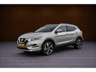 Nissan Qashqai 1.3 DIG-T Tekna +