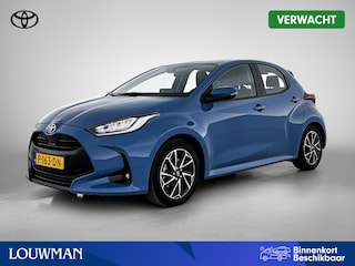 Toyota Yaris 1.5 Hybrid TeamNL | 1e Eigenaar | NIEUW GELEVERD & ONDERHOUDEN | Apple Carplay / Android Auto |
