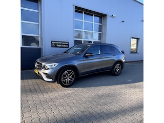 Mercedes-Benz GLC 250 4MATIC Bns S.AMG