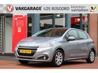 Peugeot 208 1.2 Puretech *Blue* | Carplay | Navigatie | Bluetooth | A/C | Cruise control |