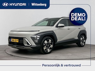 Hyundai Kona 1.6 GDI HEV Premium Sky | Schuifdak | BTW auto