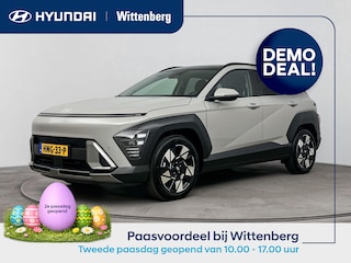 Hyundai Kona 1.6 GDI HEV Premium Sky | Schuifdak | BTW auto