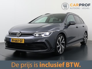 Volkswagen Golf Variant 1.5 eTSI R-Line Trekhaak | Pano Dak | Camera | Navigatie |