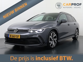 Volkswagen Golf Variant 1.5 eTSI R-Line Trekhaak | Pano Dak | Camera | Navigatie |