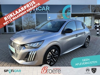 Peugeot 208 1.2 Turbo 100 pk Active Pack 5 drs M6