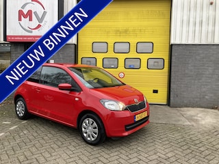 Skoda Citigo 1.0 Greentech Arctic