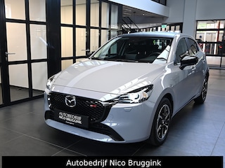 Mazda 2 SkyActiv-G 90 automaat Homura Aka *Dealeronderhouden* *All-in prijs*