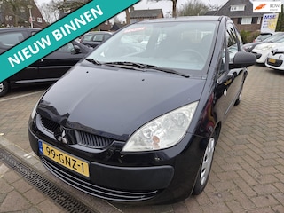 Mitsubishi Colt 1.1 Incharge LEUKE AUTO RIJDT EN SCHAKELT GOED