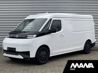 Farizon SV L2H2 83 kWh / 232 PK Lanceringseditie Trekhaak Achterdeuren 270 graden