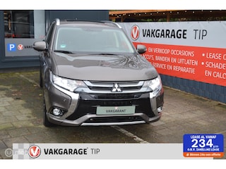 Mitsubishi Outlander 2.0 PHEV Prestige+