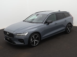 Volvo V60 2.0 B3 Plus Dark | Sportstoelen | Zwarte hemel | Camera