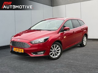 Ford Focus 1.0 Ecoboost Automaat! - Winterpack, Carplay, Camera