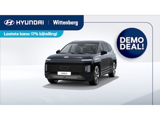 Hyundai Ioniq 9 Connect+ AWD 7p. 110.3 kWh | BTW auto | Lage bijtelling