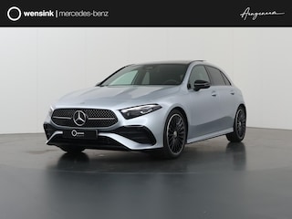 Mercedes-Benz A-klasse 180 Business Solution AMG | Panoramaschuifdak | Stoelverwarming | Achteruitrijcamera | MULTIBEAM LED |