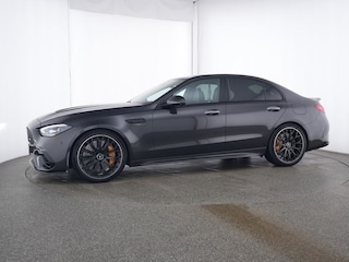 Mercedes-Benz C-klasse AMG 63 S E Performance 4M+ 680 pk|Ceramic|Full Carbon|Aerodynamica|Night II|Performance Sound|20"|Premium Plus