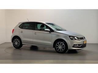 Volkswagen Polo 1.2 TSI 90pk Comfortline App-Connect Airco Cruise Control