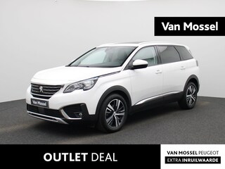Peugeot 5008 1.5 BlueHDI ALLURE | 130 PK | PANORAMADAK | 5 ZITS |  HALF LEER | NAVIGATIE | PDC | CLIMA | CRUISE | DAB | 74 DKM |